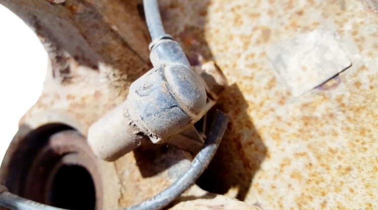 LC704370X Mazda MPV 2003 czujnik ABS - PRZEDNIE PRAWE