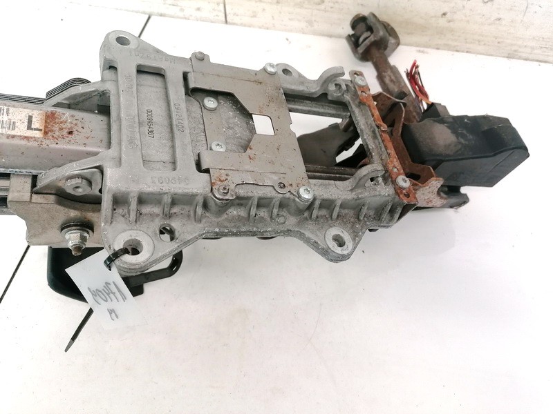 3C1419501N Volkswagen Passat 2006 Estate Steering Column - Thumbnail 3