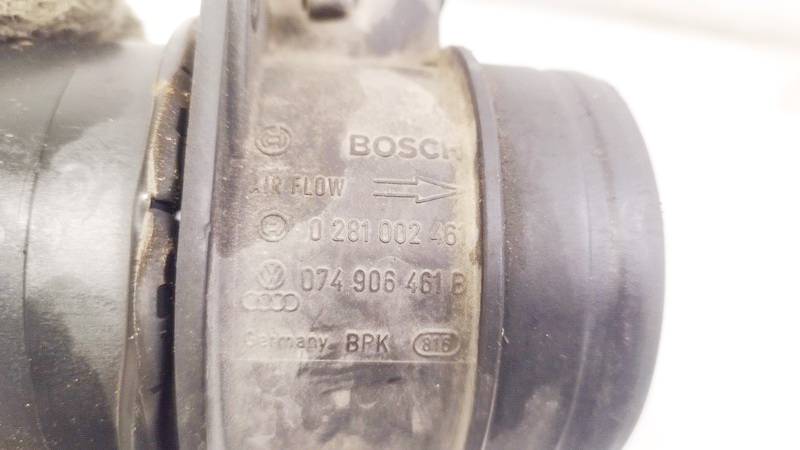 074906461B Mitsubishi Lancer 2008 Capteur Maf Air Débitmètre Capteur - Thumbnail 3