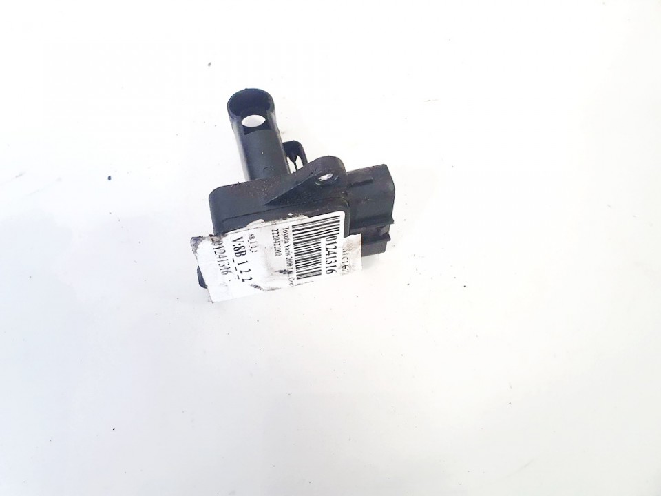 2220422010 Toyota Yaris 2000 Air Mass Sensor - Thumbnail 3