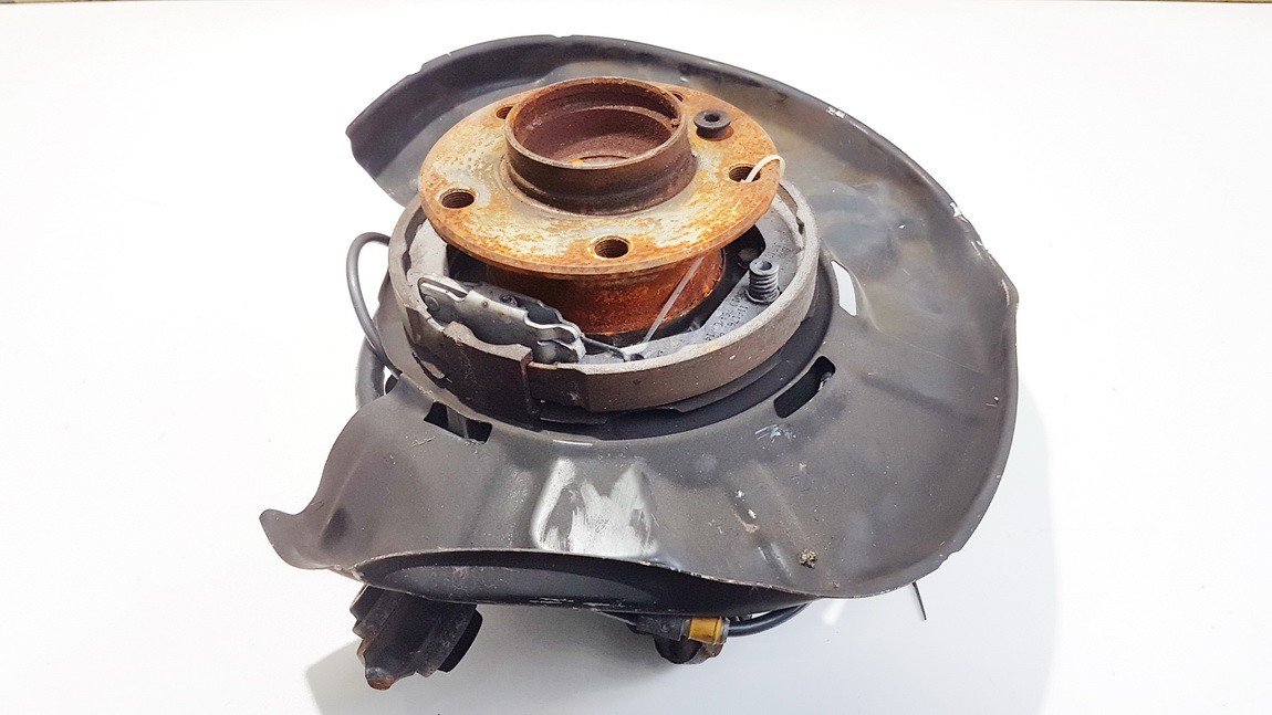 140924 BMW 3-Series 2015 Stabdziu disko apsauga galine kaire (G.K.) - Thumbnail 2