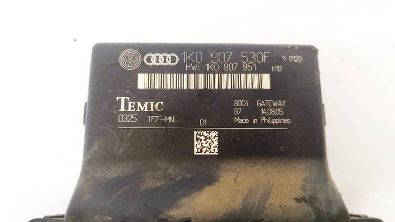 1K0907530F Skoda Octavia 2005 Inne komputery - Thumbnail 2