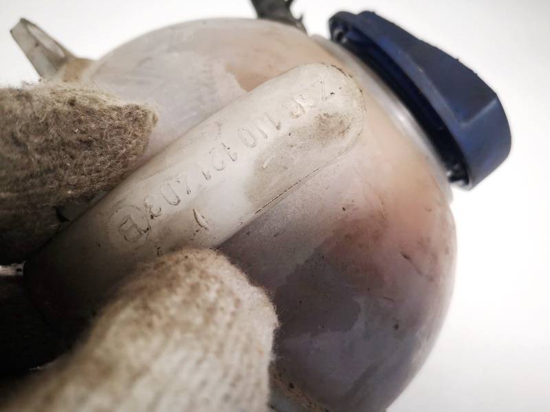 1J0121403B Volkswagen Bora 2003 Conteneur Eau Fraîche Expansion - Thumbnail 3