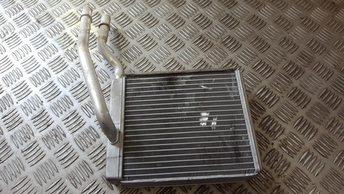 USED USED Heater radiator (heater matrix) Ford Focus 2003 2.3L