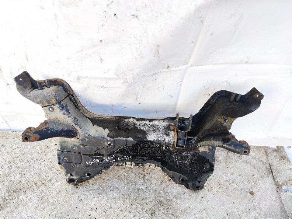 Citroen C4 Grand Picasso 2008 Балка подмоторная