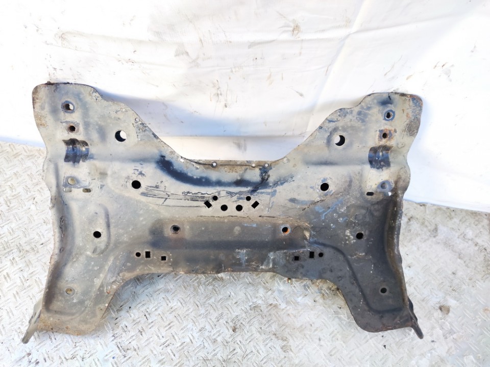 Citroen C4 Grand Picasso 2008 Vornerrachse - Thumbnail 2