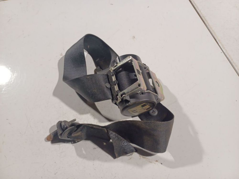 566324601F Opel Astra 2006 Pas bezpieczeństwa - TYLNE ŚRODEK - Thumbnail 3