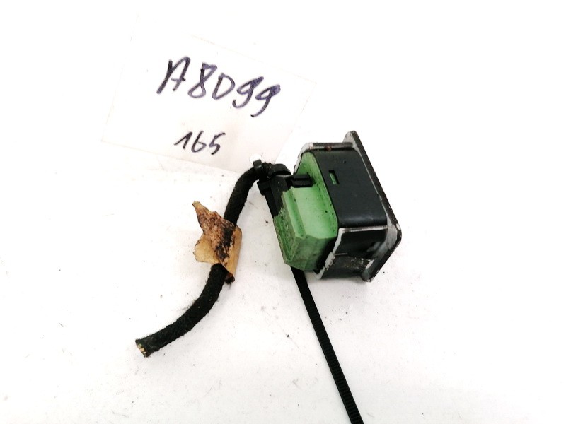 4B0959551B Audi A6 2001 Wing mirror control switch (Exterior Mirror Switch) - Thumbnail 2