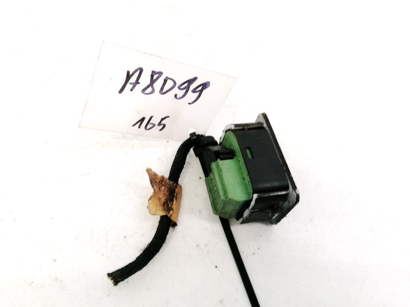 4B0959551B Audi A6 2001 Wing mirror control switch (Exterior Mirror Switch) - Thumbnail 3