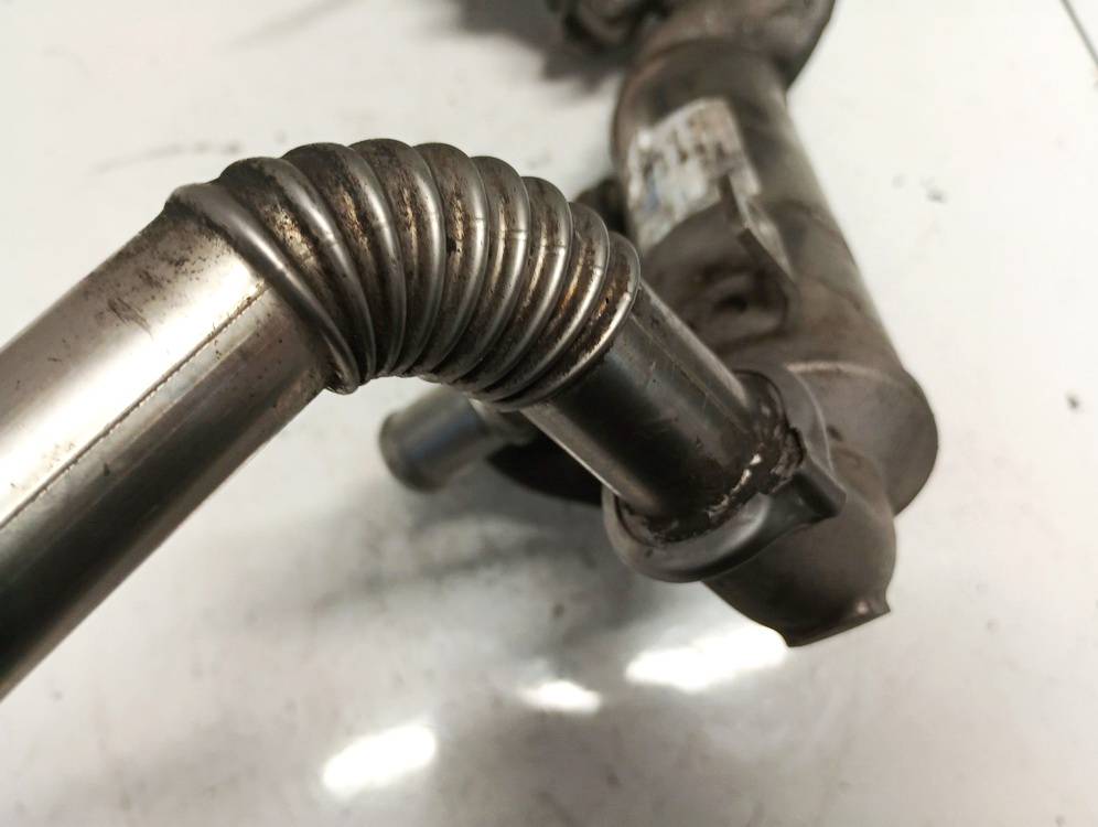 Ford Focus 2011 EGR Pipe (Exhaust Gas Recirculation EGR METAL PIPE) - Thumbnail 2