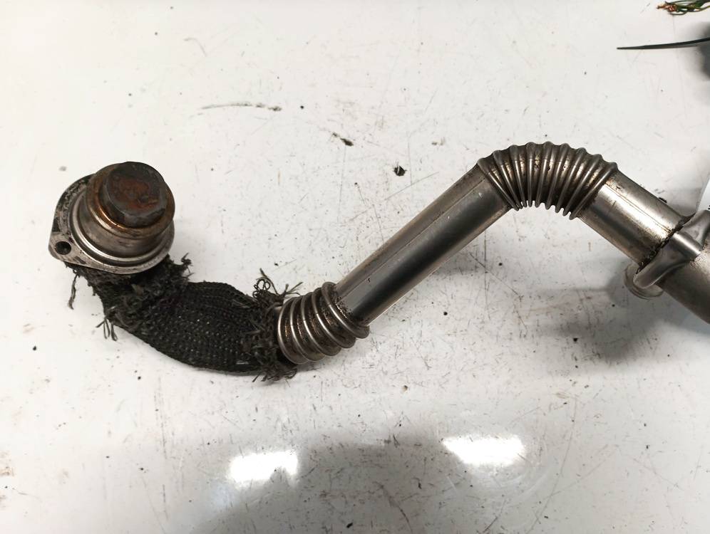 Ford Focus 2011 EGR Pipe (Exhaust Gas Recirculation EGR METAL PIPE)