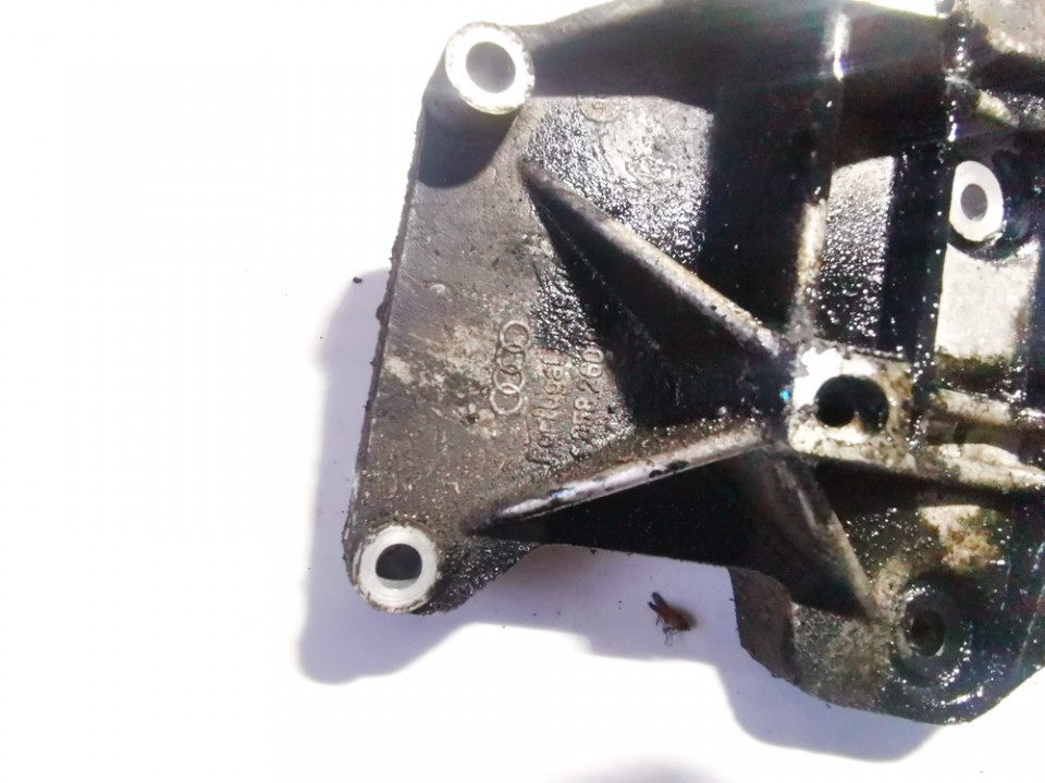 058260885 Audi A4 1996 Engine Mount Bracket and Gearbox Mount Bracket - Thumbnail 3