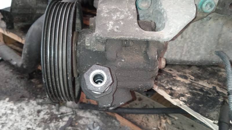 Audi A3 1998 Pump assembly - Power steering pump