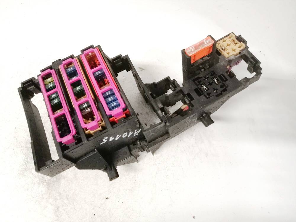 8K0971845A Audi A4 2009 Fuse box - Thumbnail 2