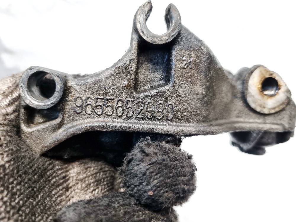 9655652980 Citroen Xsara Picasso 2006 Engine Mount Bracket and Gearbox Mount Bracket - Thumbnail 4