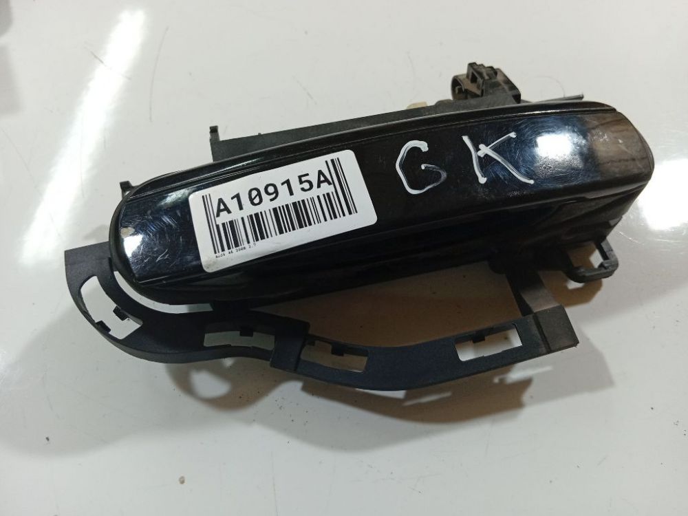 4F0837885 Audi A6 2008 Door Handle Exterior - REAR LEFT