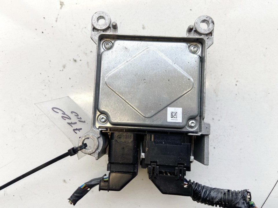 4M5T14B056AD Ford C-MAX 2006 SRS gaisa spilvena dators – gaisa spilvenu vadības bloks - Thumbnail 2