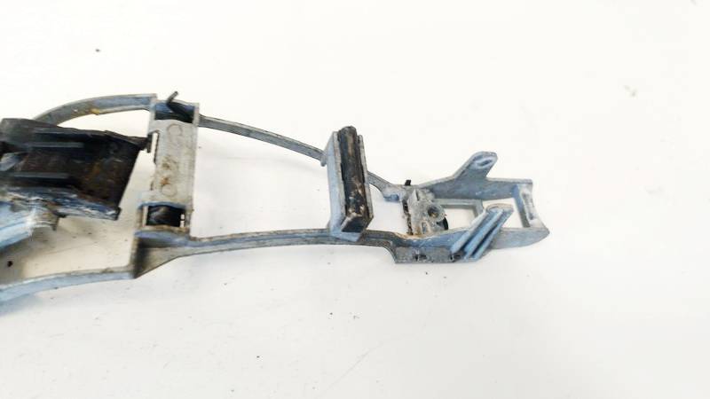 1U0837885B Skoda Octavia 2005 Door Handle Exterior - FRONT LEFT - Thumbnail 2