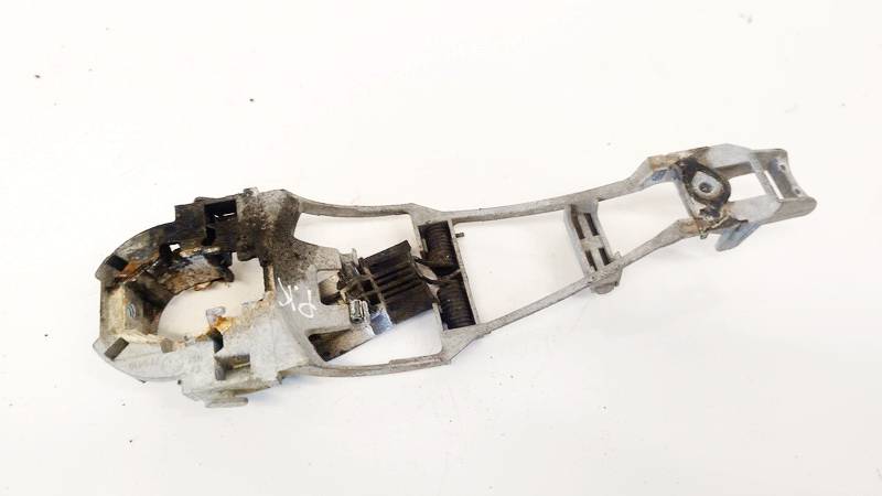 1U0837885B Skoda Octavia 2005 Door Handle Exterior - FRONT LEFT