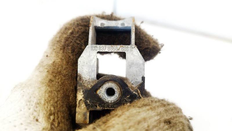 1U0837885B Skoda Octavia 2005 Door Handle Exterior - FRONT LEFT - Thumbnail 3