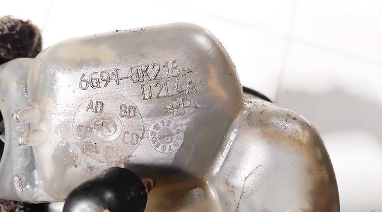 6G918K218AD Ford S-Max 2006 Expansion Tank coolant (RADIATOR EXPANSION TANK BOTTLE ) - Thumbnail 3