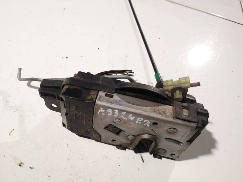 93162844 Opel Tigra 2007 Duru spyna P.D.