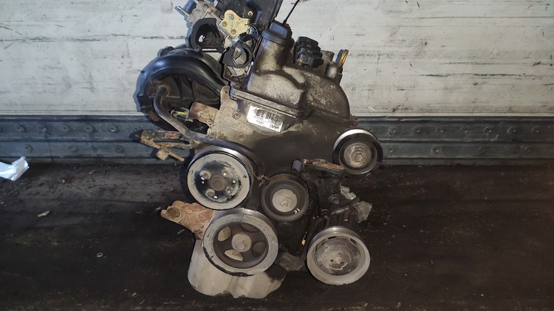 1SZ Toyota Yaris 2004 Variklis - Thumbnail 2