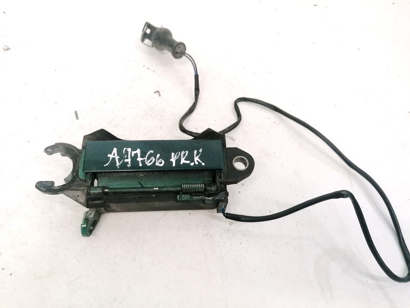 4A0837205 Audi A4 1995 Duru isorine rankenele P.K. - Thumbnail 2