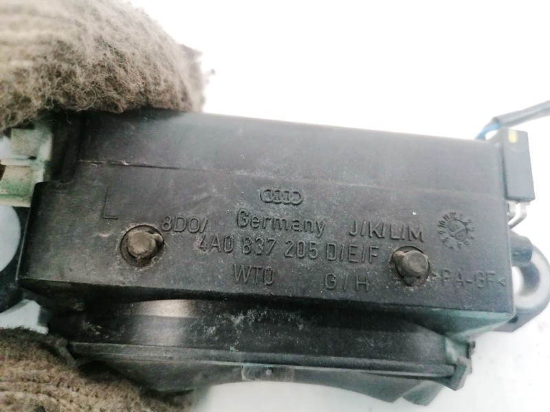 4A0837205 Audi A4 1995 Duru isorine rankenele P.K. - Thumbnail 3