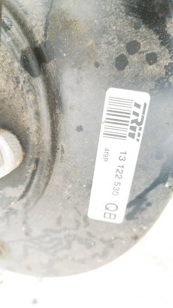 13122530QB Opel Meriva 2003 Stabdziu pusle - Thumbnail 3