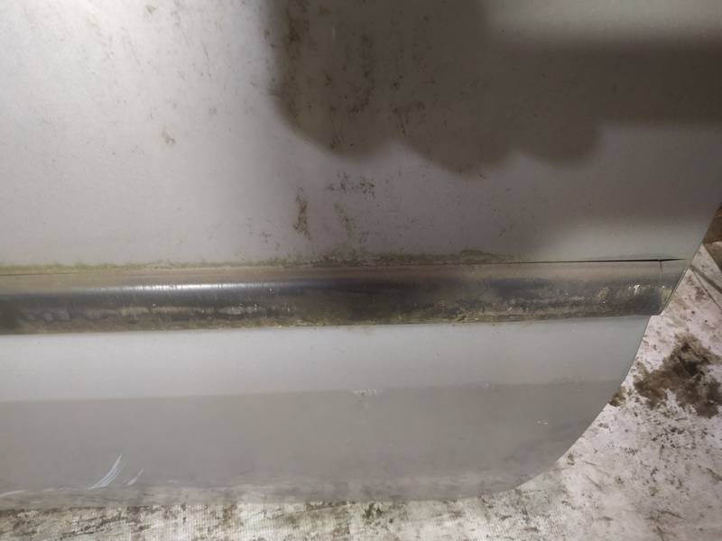 Fiat Ulysse 1997 Durvju ārējais molding - PRIEKŠA PA LABI - Thumbnail 2