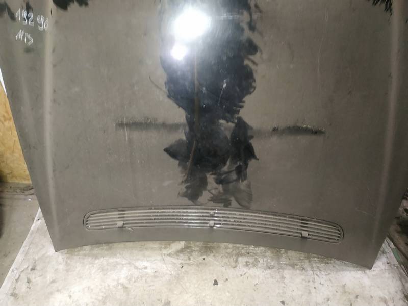 JUODAS Mercedes-Benz S-CLASS 2000 Motorhaube Bonnet