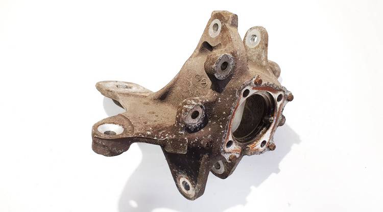 6796100 BMW 5-Series 2011 поворотный кулак - задний правый