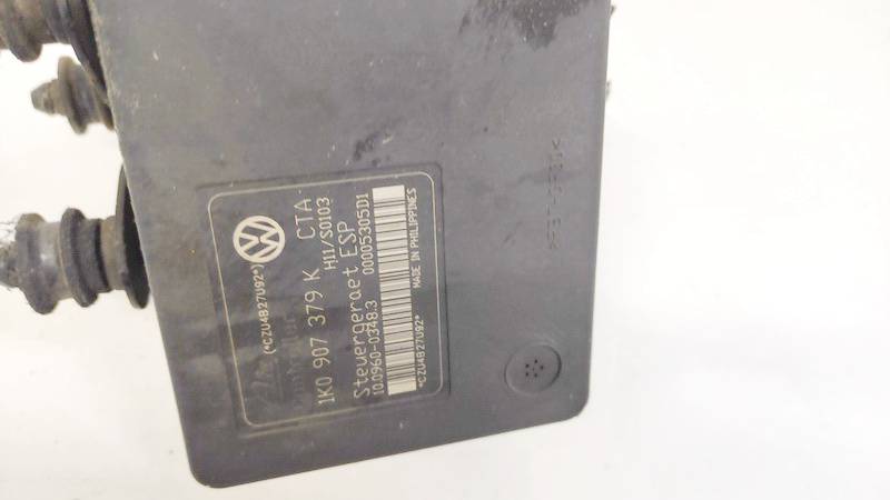 1K0907379K Volkswagen Touran 2004 ABS bloks - Thumbnail 2