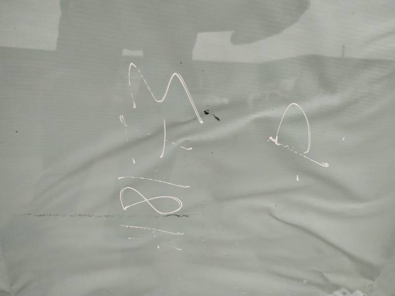 Renault Laguna 2008 Frontscheibe - Thumbnail 3