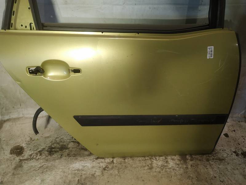 GELTONOS Citroen C4 Picasso 2007 portes arrière droite - Thumbnail 2