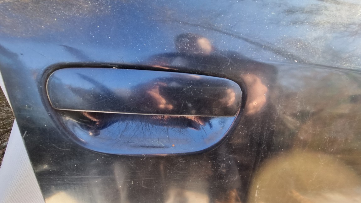 Audi A6 1997 Zewnętrzna klamka drzwi - PRZEDNIE PRAWE - Thumbnail 3