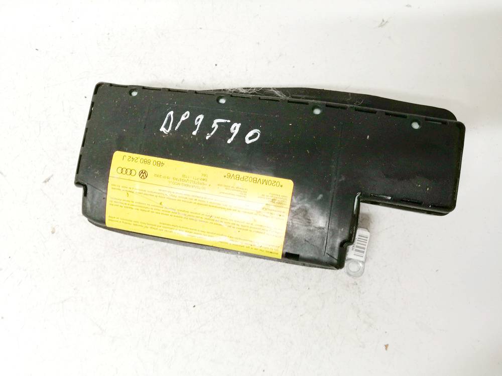 4B0880242J Audi A6 2002 Sedynes Airbag SRS