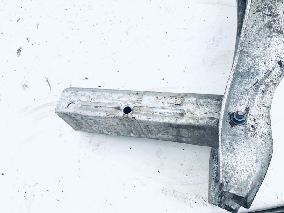 606370 Audi A4 2002 Stoßstangenhalter Hinten Rechts