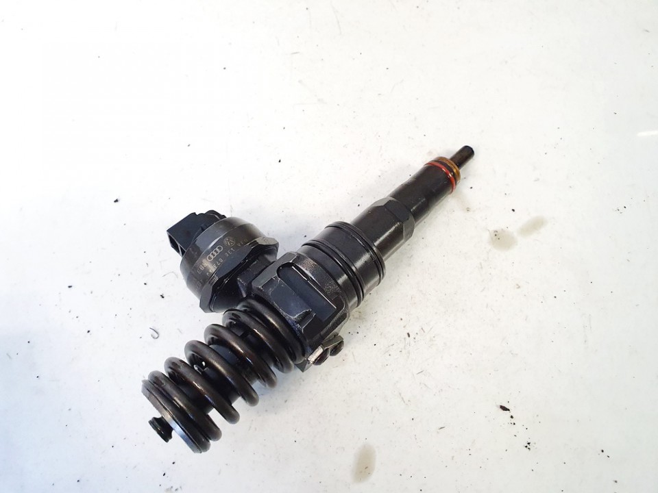 038130073aj 14087fr Fuel Injector Volkswagen Passat 2002 1.9L 45EUR