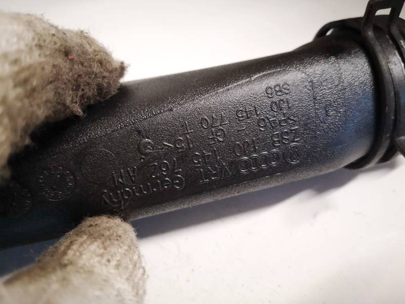 1J0145762AM Volkswagen Bora 2003 TURBO INTERCOOLER PIPE HOSE - Thumbnail 3