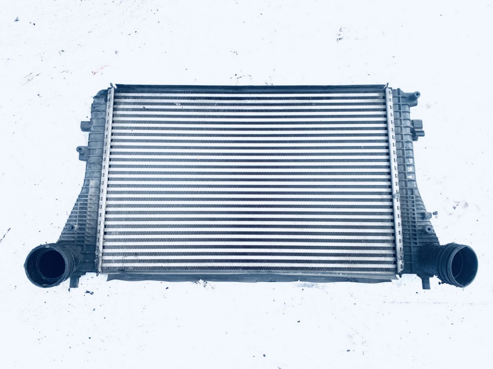 1K0145803A Audi A3 2004 Intercooler radiator - engine cooler fits charger