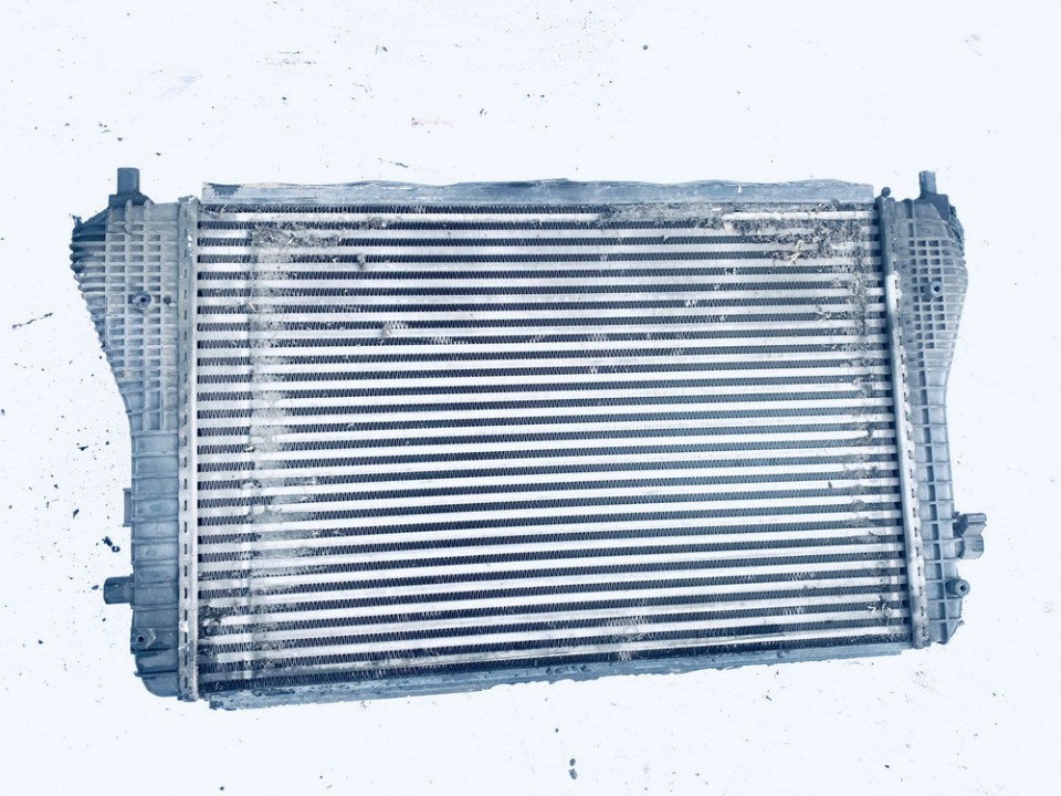 1K0145803A Audi A3 2004 Intercooler radiator - engine cooler fits charger - Thumbnail 2
