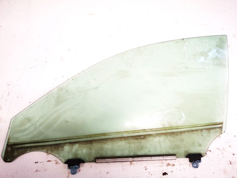 Lexus IS - CLASS 2008 Szyba drzwi - PRZEDNIE LEWE