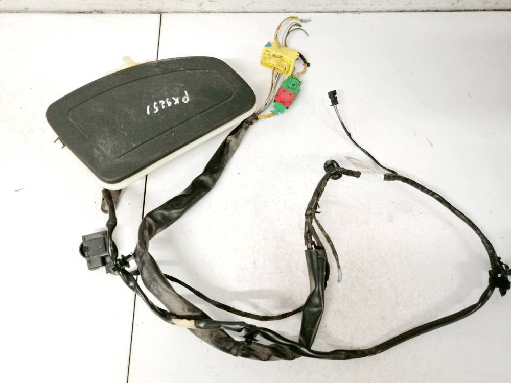 96536613ZD Citroen C4 2007 Istuimen turvatyyny SRS