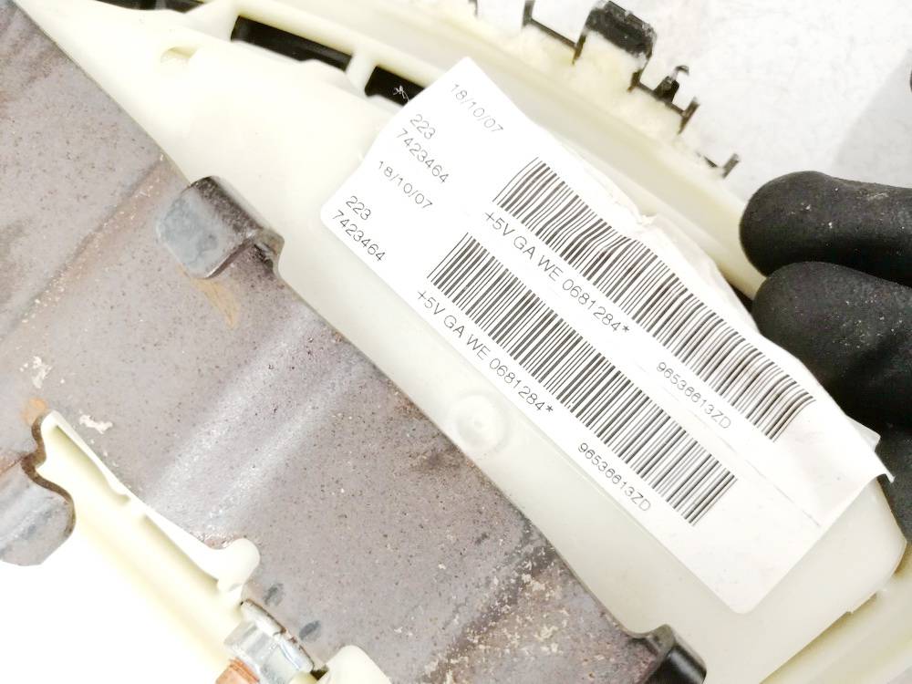 96536613ZD Citroen C4 2007 Seat AIRBAG - Thumbnail 3