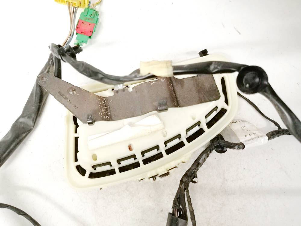 96536613ZD Citroen C4 2007 Seat AIRBAG - Thumbnail 2