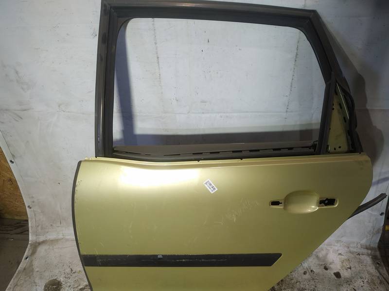 GELTONOS Citroen C4 Picasso 2007 Doors - REAR LEFT