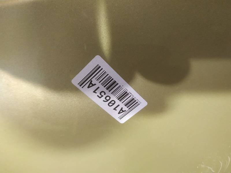 GELTONOS Citroen C4 Picasso 2007 portes arrière gauche - Thumbnail 3