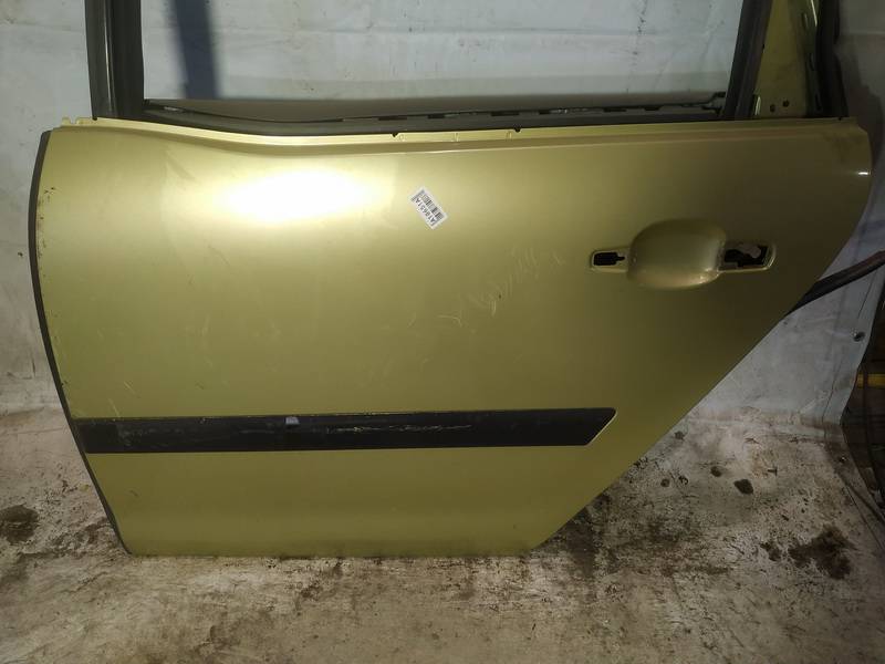 GELTONOS Citroen C4 Picasso 2007 portes arrière gauche - Thumbnail 2